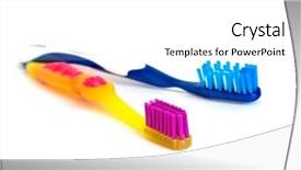  Presentation with white figure graphics - Amazing PPT layouts having isolated on a white background backdrop and a  colored foreground