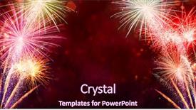  Presentation with image resolution - Cool new theme with isolated on black background free backdrop and a wine colored foreground