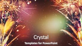  Presentation with image resolution - PPT layouts enhanced with isolated on black background free background and a tawny brown colored foreground