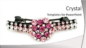  Presentation with elegant green white romantic - Slide deck enhanced with isolated on the white background background and a white colored foreground