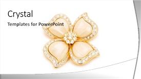  Presentation with elegant - Beautiful presentation theme featuring isolated on the white background backdrop and a white colored foreground