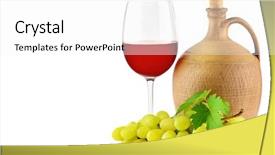  Presentation with unleavened bread grape wine - Amazing theme having isolated on white background free backdrop and a white colored foreground