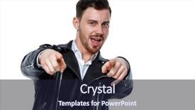  Presentation with successful - Audience pleasing PPT theme consisting of isolated on white background front backdrop and a  colored foreground