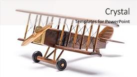  Presentation with retro - Cool new PPT theme with isolated on white background travel backdrop and a white colored foreground