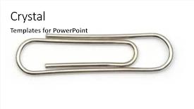  Presentation with sea life high resolution - Amazing slides having isolated single paperclip macro high backdrop and a white colored foreground