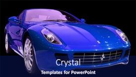  Presentation with sports car - 