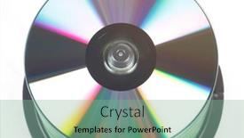  Presentation with stack - Audience pleasing slide set consisting of isolated-view-of-a-stack backdrop and a seafoam green colored foreground