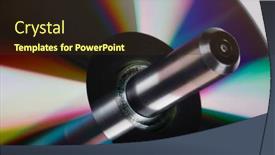  Presentation with stack - Slide deck with isolated-view-of-a-stack background and a wine colored foreground