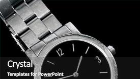  Presentation with simple - Theme having wrist watch - isolates simple men's wristwatch background and a dark gray colored foreground