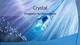  Presentation with isp network cables closeup - Presentation design consisting of isp - network cables closeup with fiber background and a light blue colored foreground