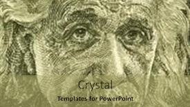  Presentation with modern physics - Slide set consisting of israel-circa-1968-albert-einstein background and a mint green colored foreground