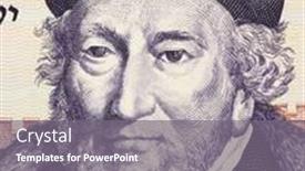  Presentation with moses - Cool new presentation theme with israel-circa-1973-moses-montefiore backdrop and a gray colored foreground