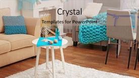  Presentation with hanukkah - Amazing PPT layouts having israel torah - interior of beautiful living room backdrop and a coral colored foreground