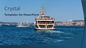  Presentation with strait - 