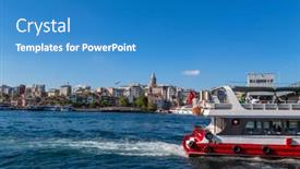  Presentation with strait - 