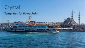  Presentation with strait - 