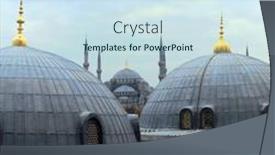  Presentation with hagia sophia - 