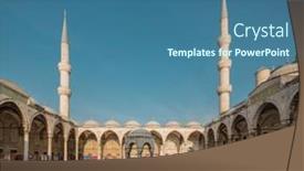  Presentation with mosque - 