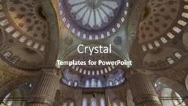  Presentation with mosque - 