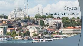  Presentation with mosque - 