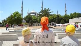  Presentation with hagia sophia - 