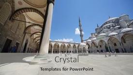  Presentation with hagia sophia - 