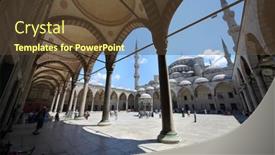  Presentation with hagia sophia - 