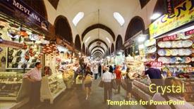  Presentation with tourism turkey - 