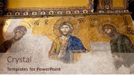  Presentation with hagia sophia - 