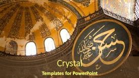  Presentation with hagia sophia - 