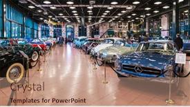  Presentation with vehicles - 