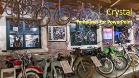  Presentation with istanbul - Presentation consisting of istanbul-turkey-23-march-2019 background and a tawny brown colored foreground