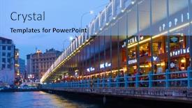  Presentation with istanbul - 