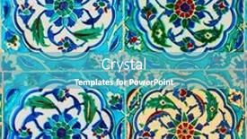  Presentation with ceramic tiles - 