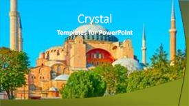  Presentation with hagia sophia - 