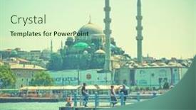  Presentation with istanbul - 