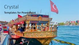  Presentation with street food - 