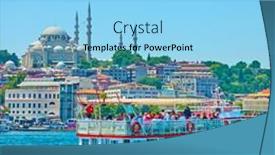  Presentation with istanbul - 
