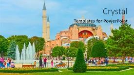  Presentation with hagia sophia - 