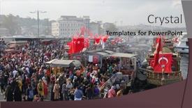  Presentation with istanbul - 