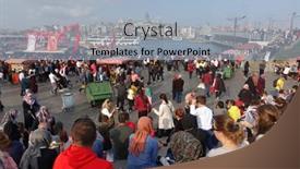  Presentation with istanbul - 