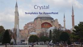  Presentation with hagia sophia - 