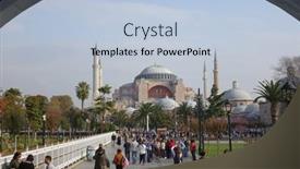  Presentation with hagia sophia - 