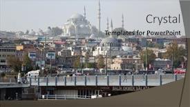  Presentation with istanbul - 