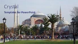  Presentation with hagia sophia - 