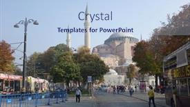  Presentation with hagia sophia - 