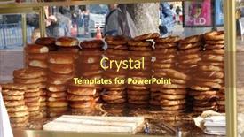  Presentation with october - Slide set having istanbul-turkey-october-30-2019 background and a tawny brown colored foreground