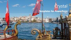  Presentation with istanbul - 