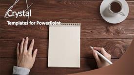  Presentation with forget - Beautiful PPT layouts featuring it down not to forget backdrop and a tawny brown colored foreground