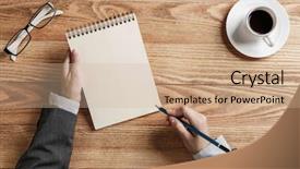  Presentation with forget - Cool new slides with it down not to forget backdrop and a soft green colored foreground